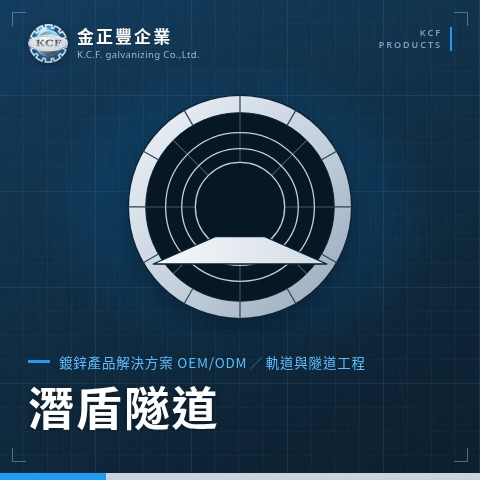 潛盾隧道